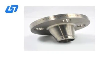 АНСИ Б16.5 ВН Титанијумска прирубница