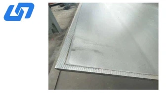 Челична плоча за облоге од титанијума К235Б