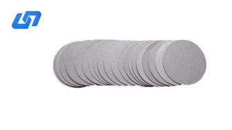 Метални прах синтеровани микропорозни филтер