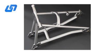 Титанијум Задња виљушка/задњи троугао