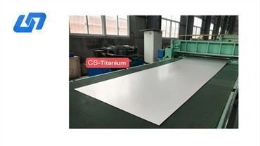 6ал 4в титанијумски лим