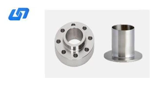 Гр2 Титанијумски спој прирубнице и заглавља