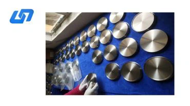 Мета за прскање титанијума за декорацију и поље калупа