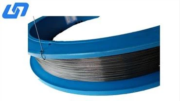 Тинол легура за меморију облика жице Нити